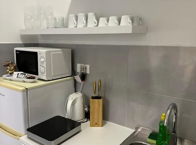 Ellamar Center Apartman Makarska